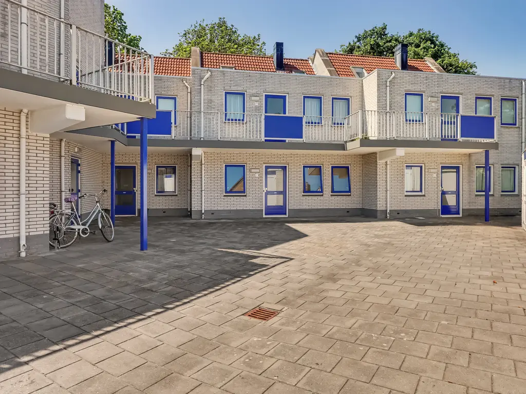 Hoogvlietlaan 12e, ROCKANJE