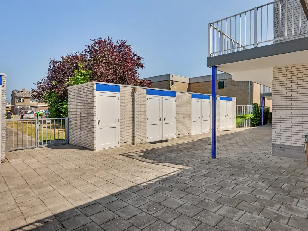 Hoogvlietlaan 12e, ROCKANJE