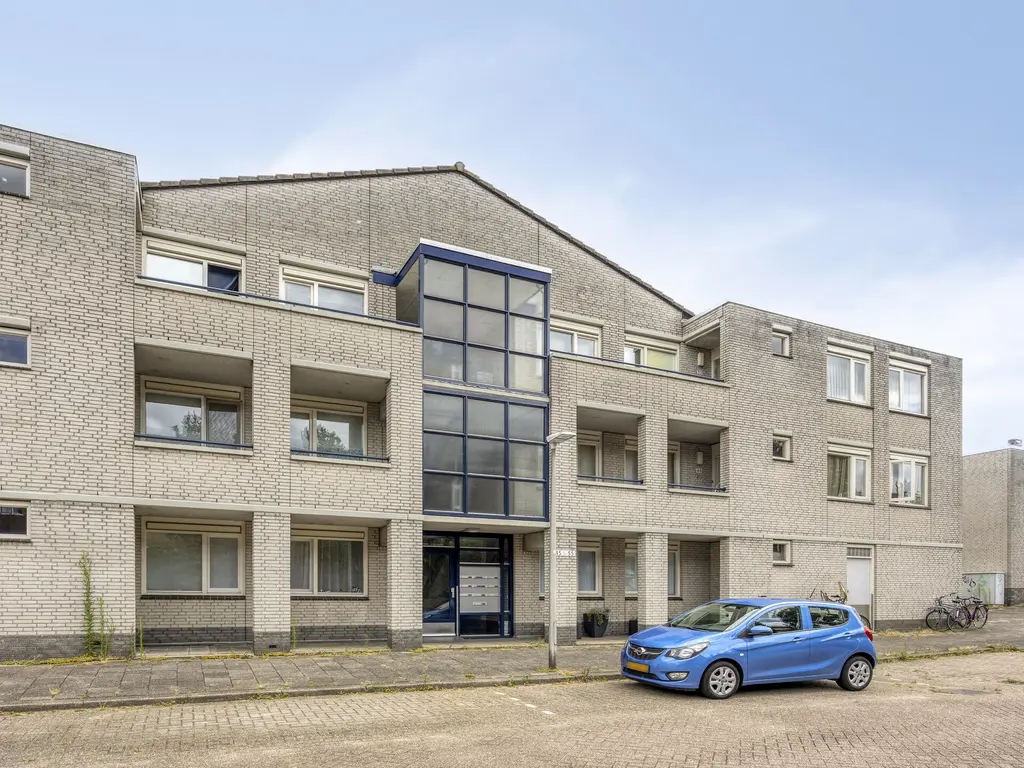Slotpoort 52, CAPELLE AAN DEN IJSSEL