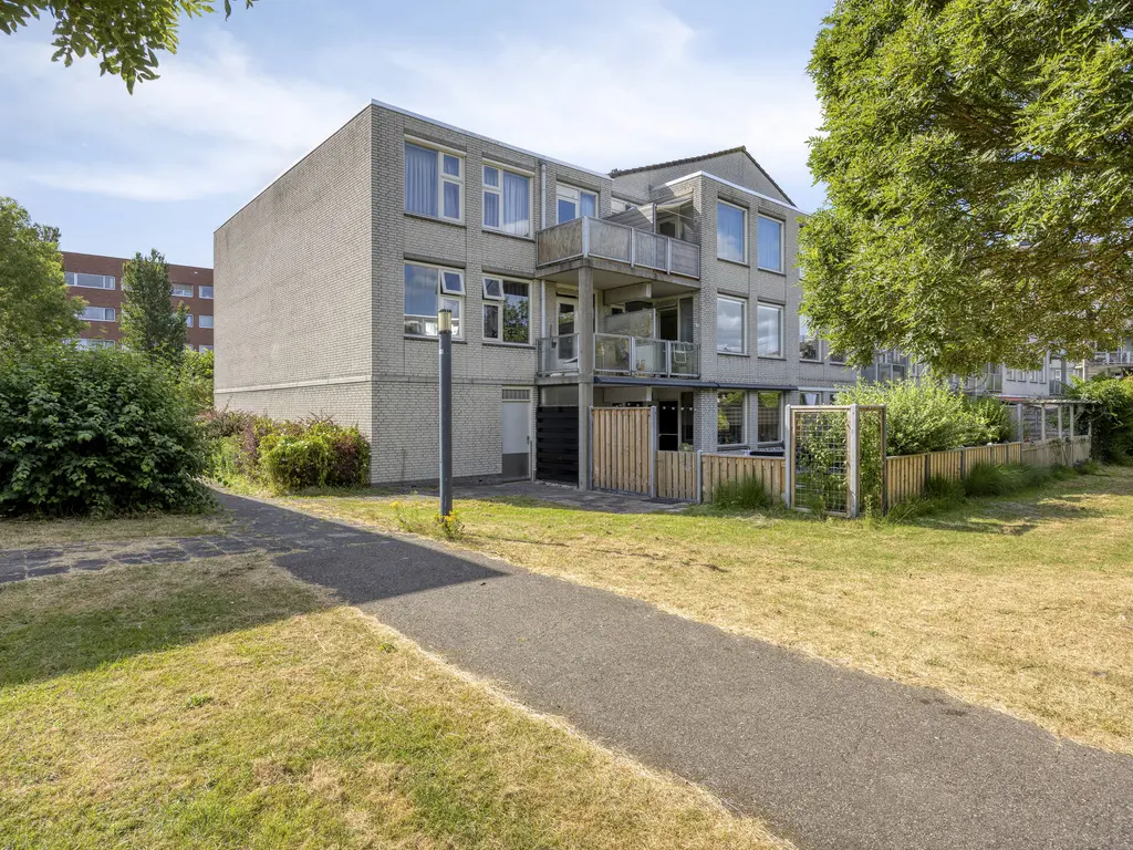 Slotpoort 52, CAPELLE AAN DEN IJSSEL