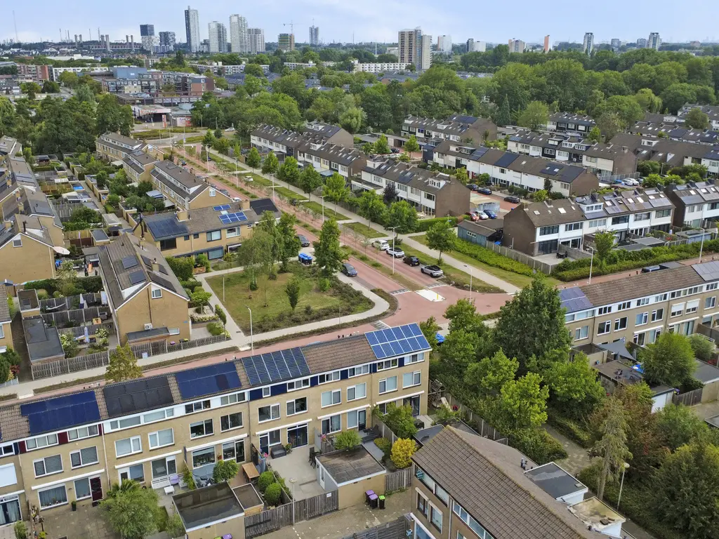 Kikkerveen 209, SPIJKENISSE