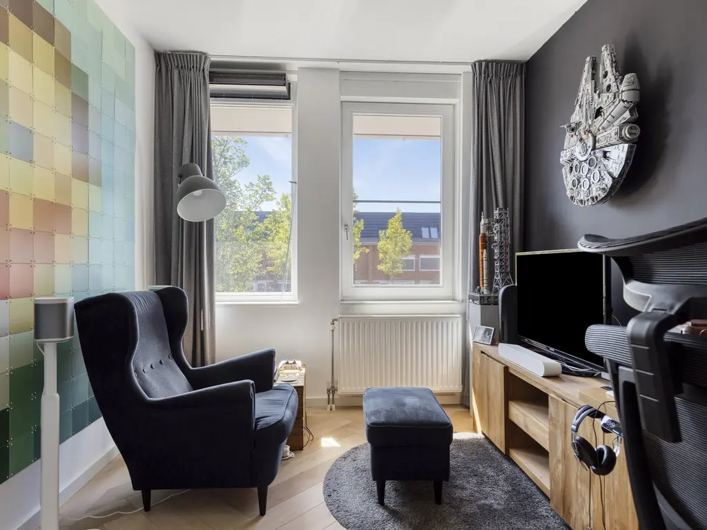 Laan van Dada 104, ROTTERDAM