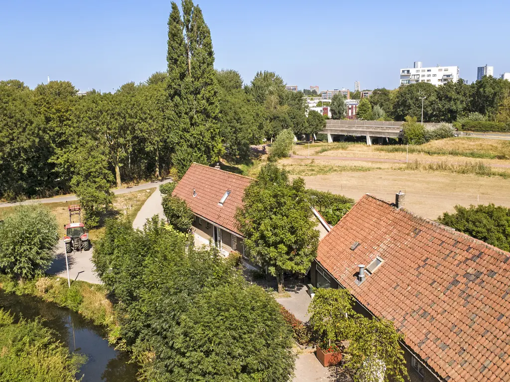 Breekade 7, SPIJKENISSE