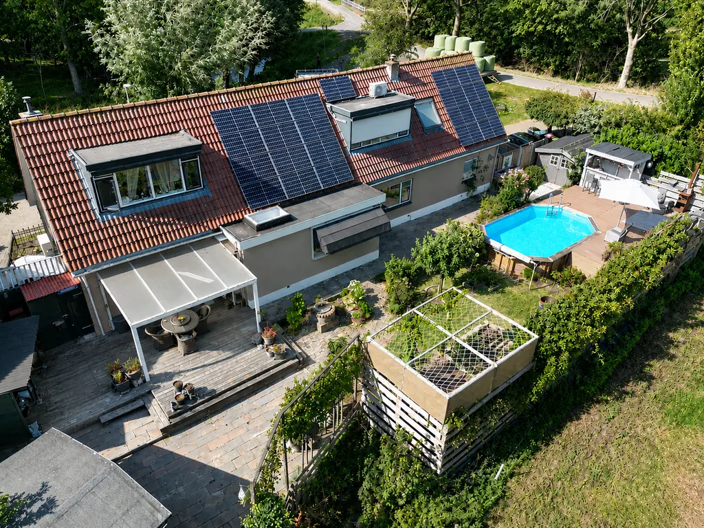 Breekade 7, SPIJKENISSE