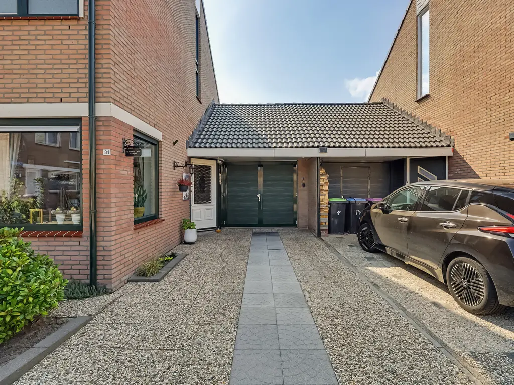Tubastraat 31, SPIJKENISSE
