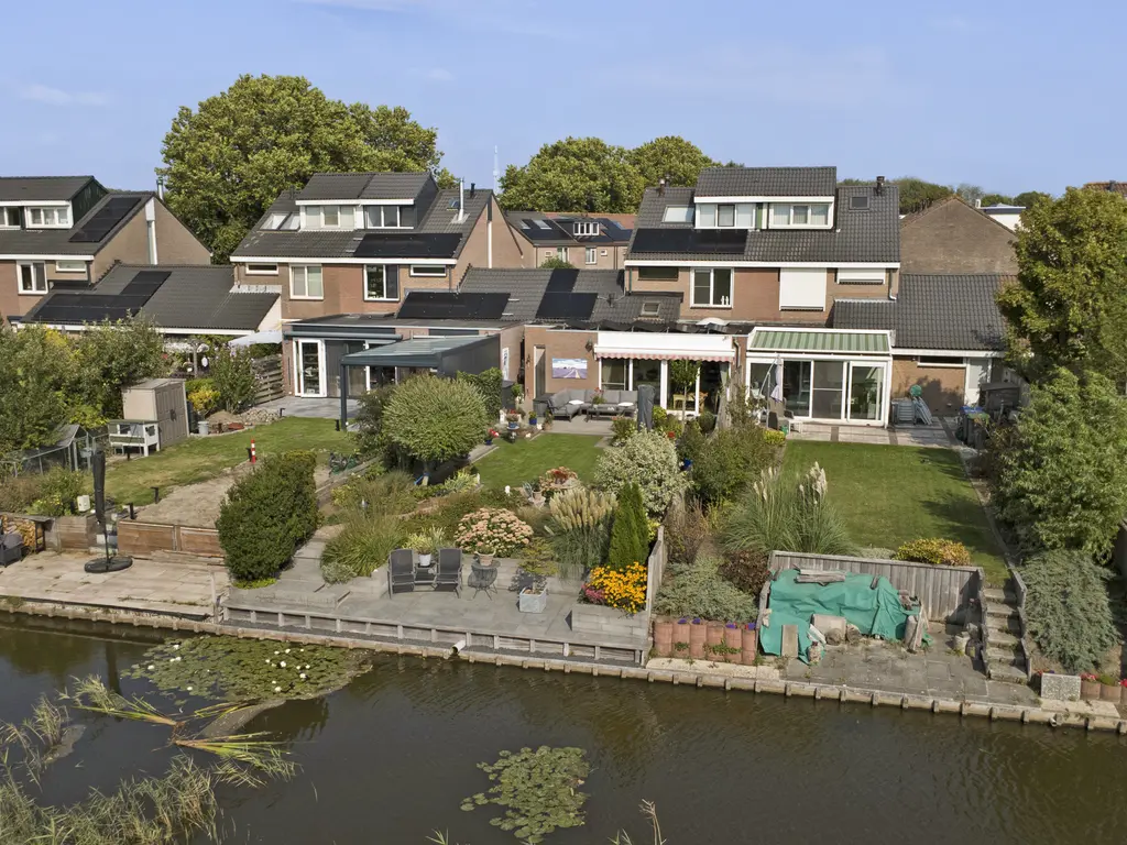 Tubastraat 31, SPIJKENISSE