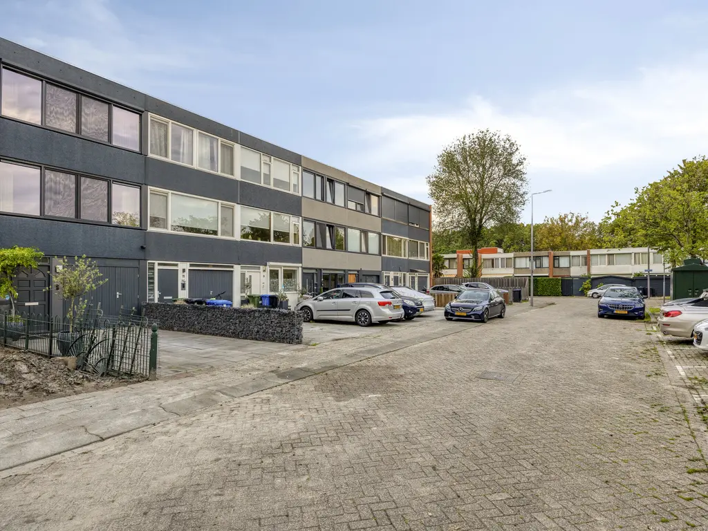 Zilverdistel 13, ROTTERDAM