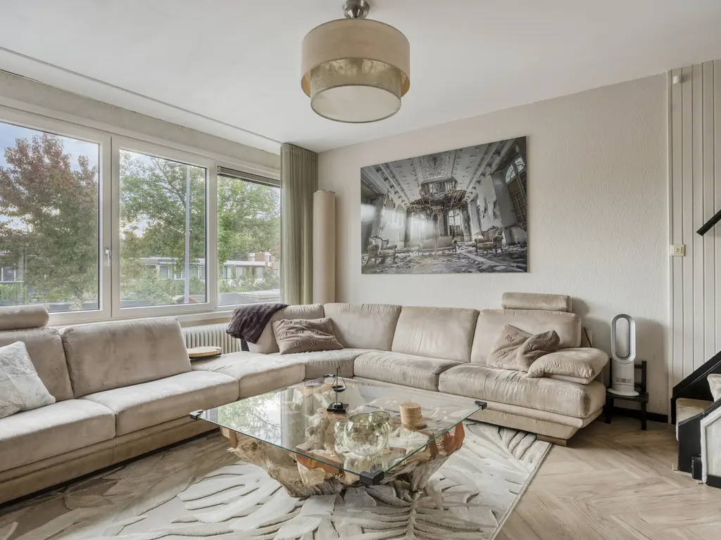 Zilverdistel 13, ROTTERDAM