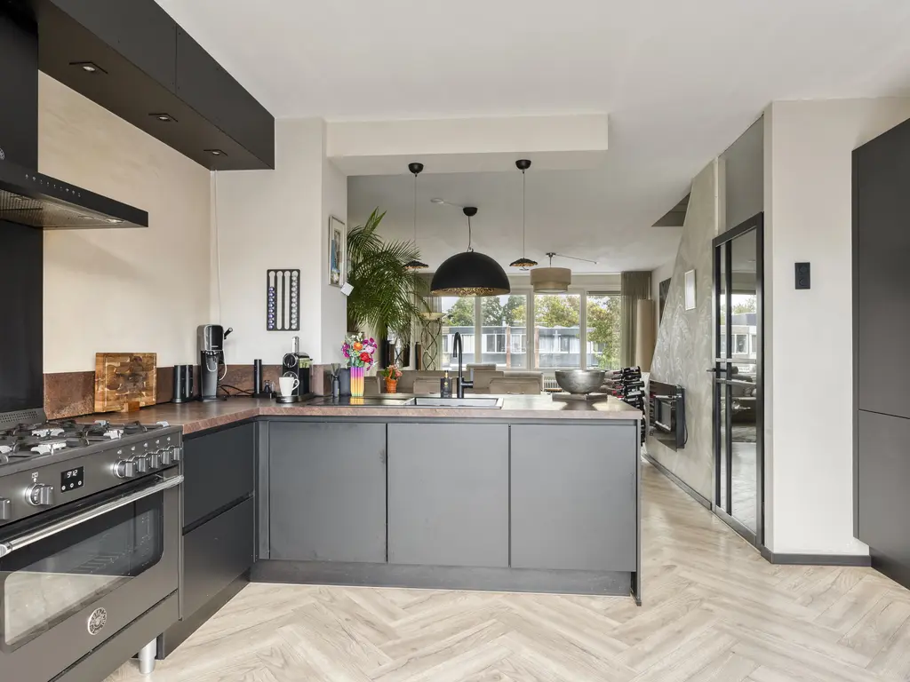 Zilverdistel 13, ROTTERDAM