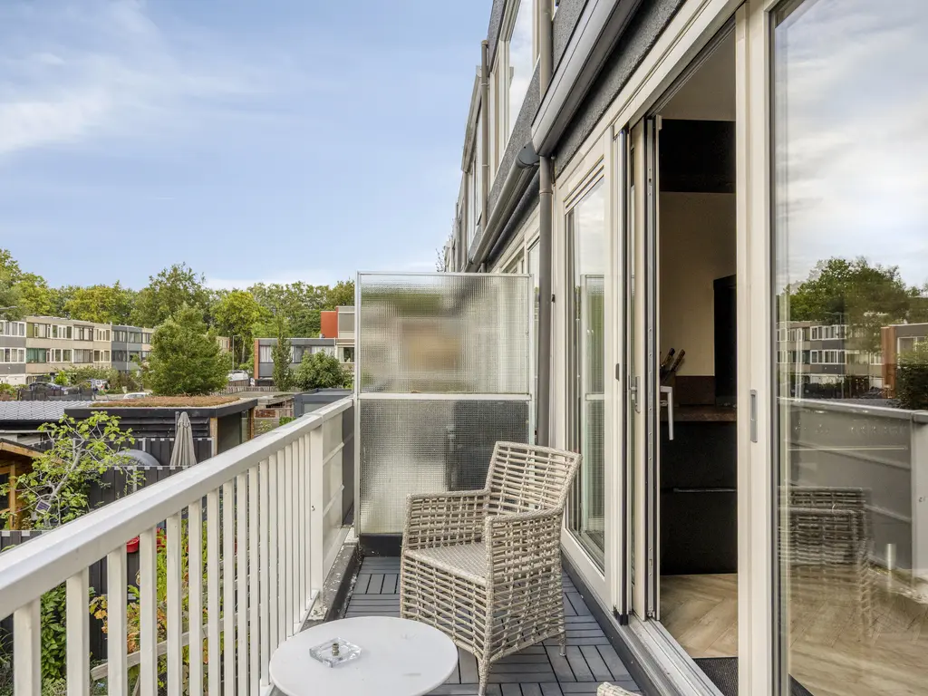 Zilverdistel 13, ROTTERDAM