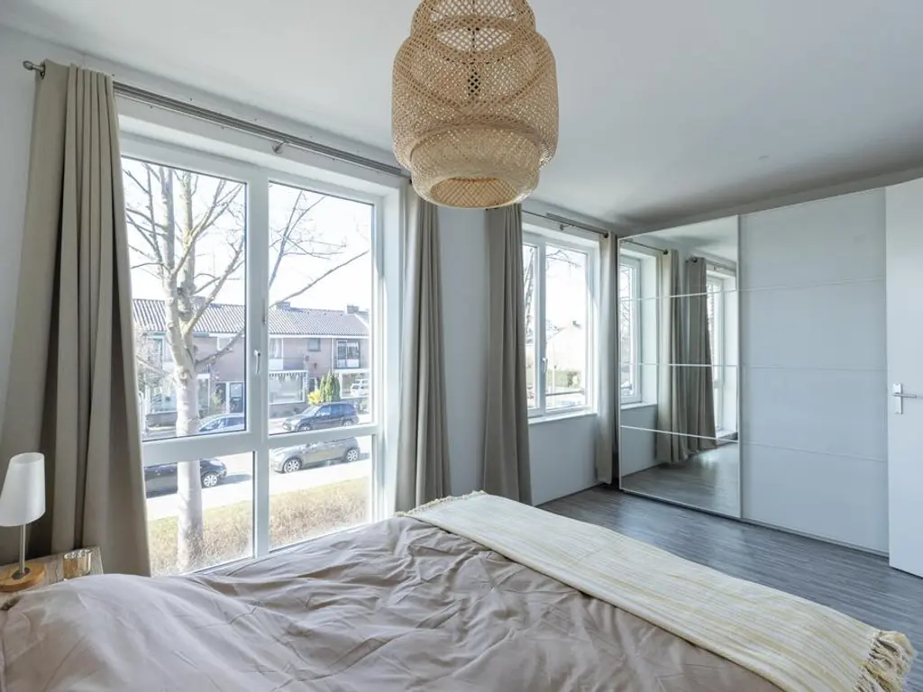 Beukenlaan 1Q, SPIJKENISSE