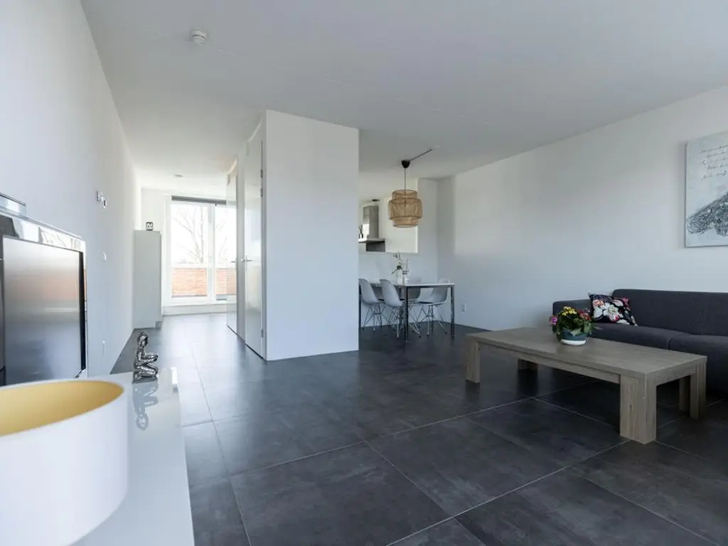Beukenlaan 1Q, SPIJKENISSE