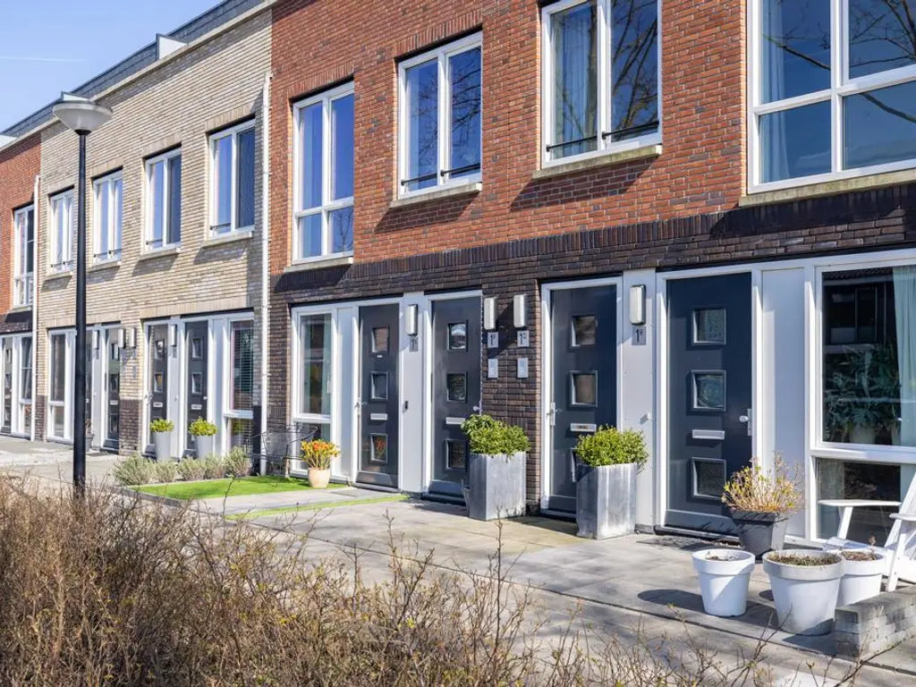Beukenlaan 1Q, SPIJKENISSE