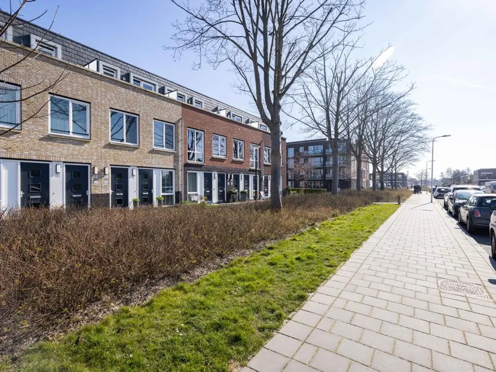 Beukenlaan 1Q, SPIJKENISSE
