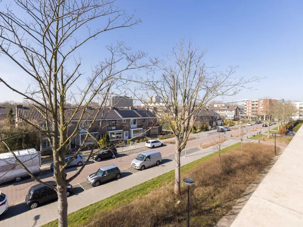 Beukenlaan 1Q, SPIJKENISSE