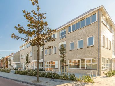 van Panhuysstraat 49E, Noordwijk