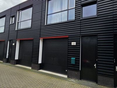 Scheepmakerstraat 1B-2, Katwijk