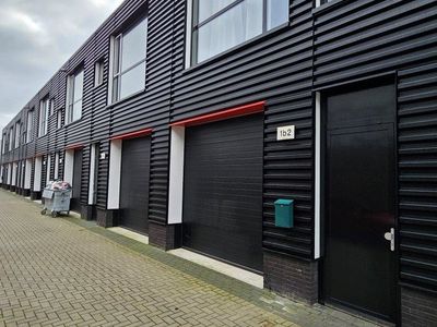 Scheepmakerstraat 1B-2, Katwijk