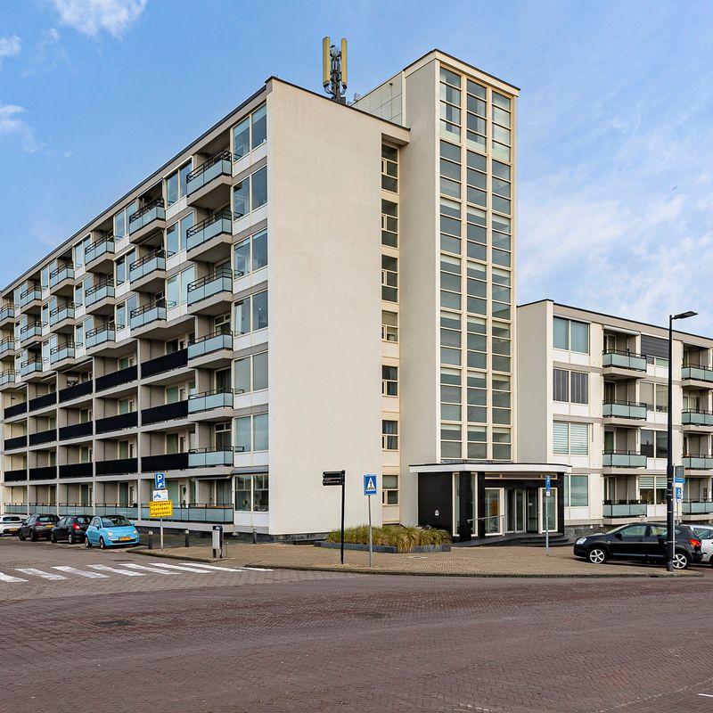 Vuurtorenplein 82, Noordwijk