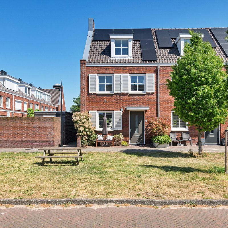 Gerrit Heeringastraat 1, Noordwijk