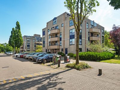 Lettenburg 48, Hoofddorp