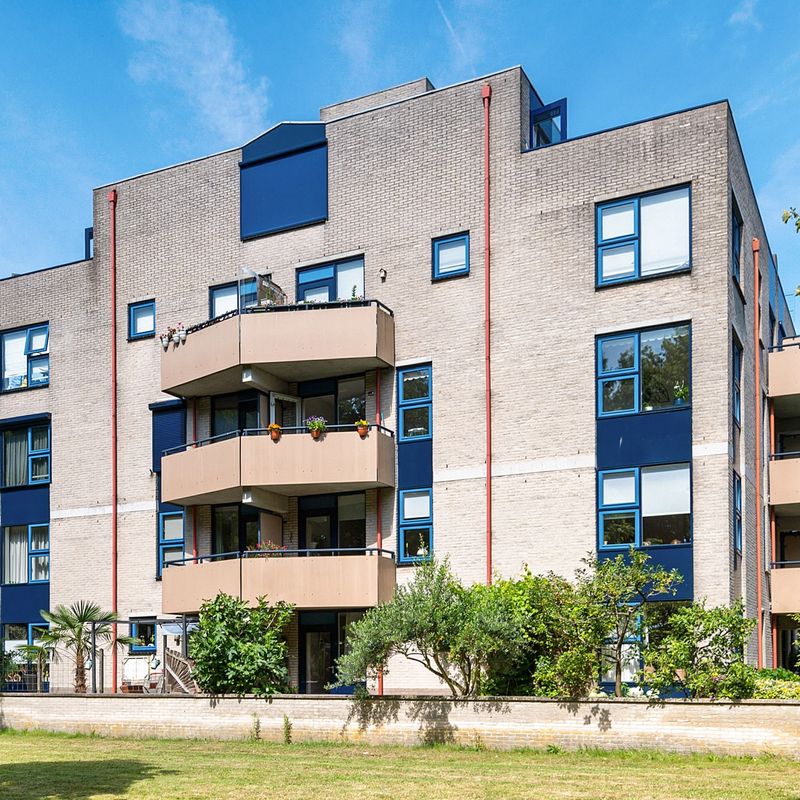 Lettenburg 48, Hoofddorp