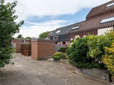 Engelsholm 55, Hoofddorp