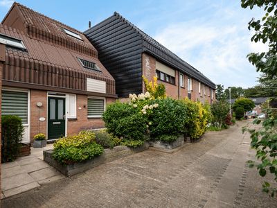 Engelsholm 55, Hoofddorp