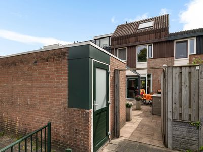 Engelsholm 55, Hoofddorp