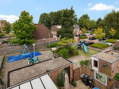 Engelsholm 55, Hoofddorp