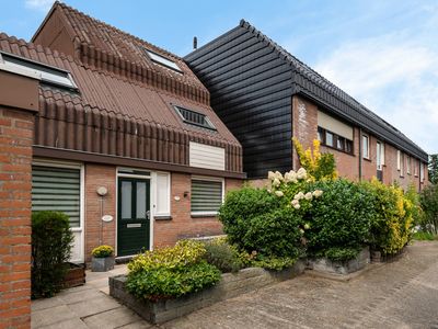 Engelsholm 55, Hoofddorp