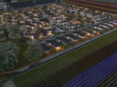 Schulpweg 60 24, Noordwijkerhout