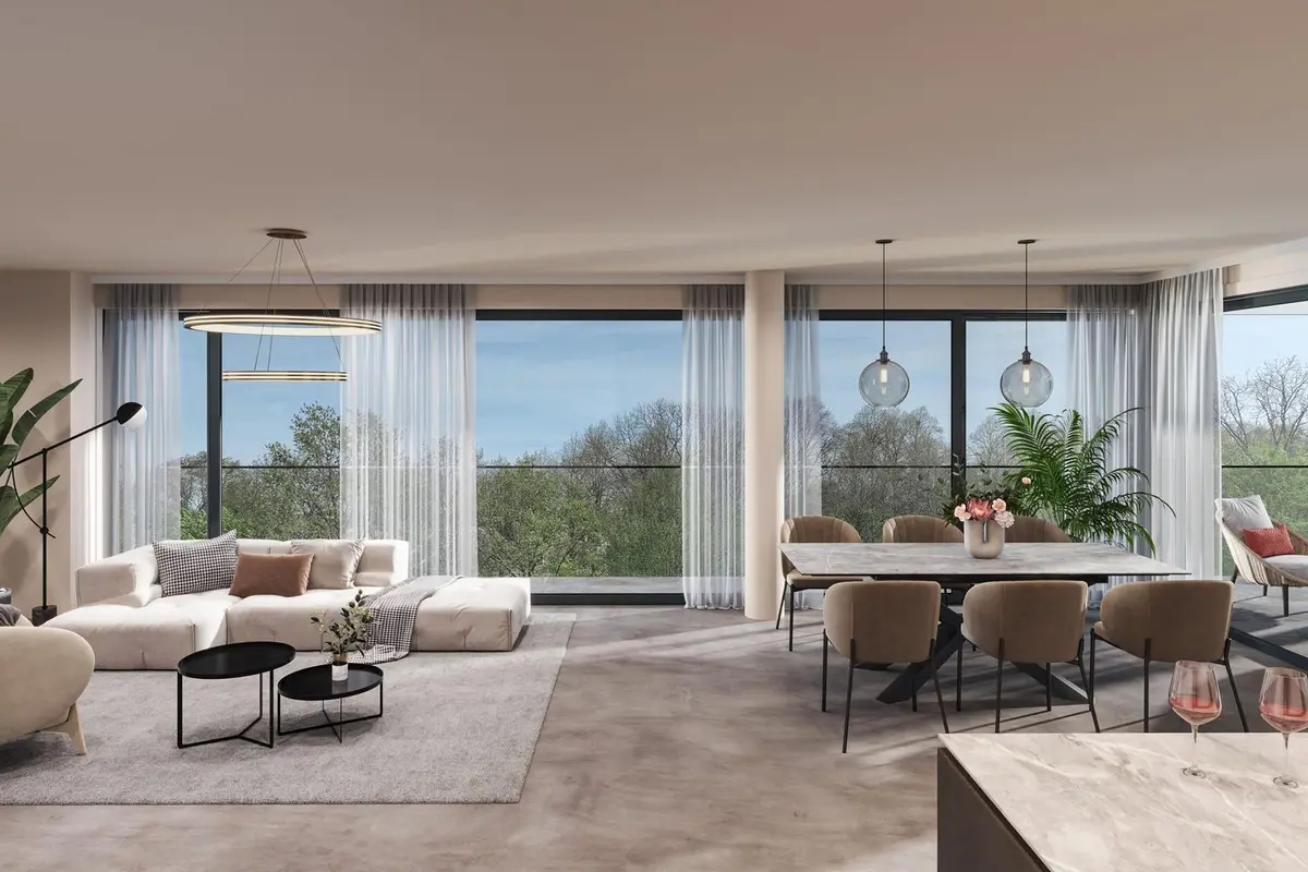 Park Toorenvliedt | Penthouse type 1