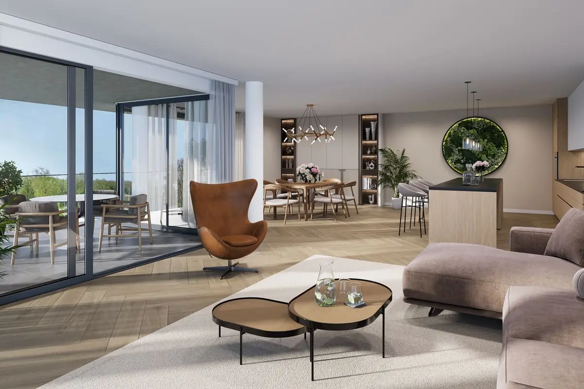 Park Toorenvliedt | Penthouse type 2