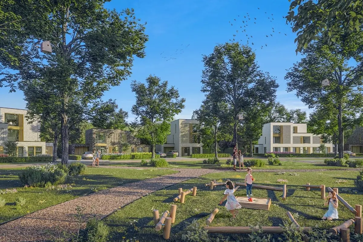 2-in-1 laanvilla - Type Aske