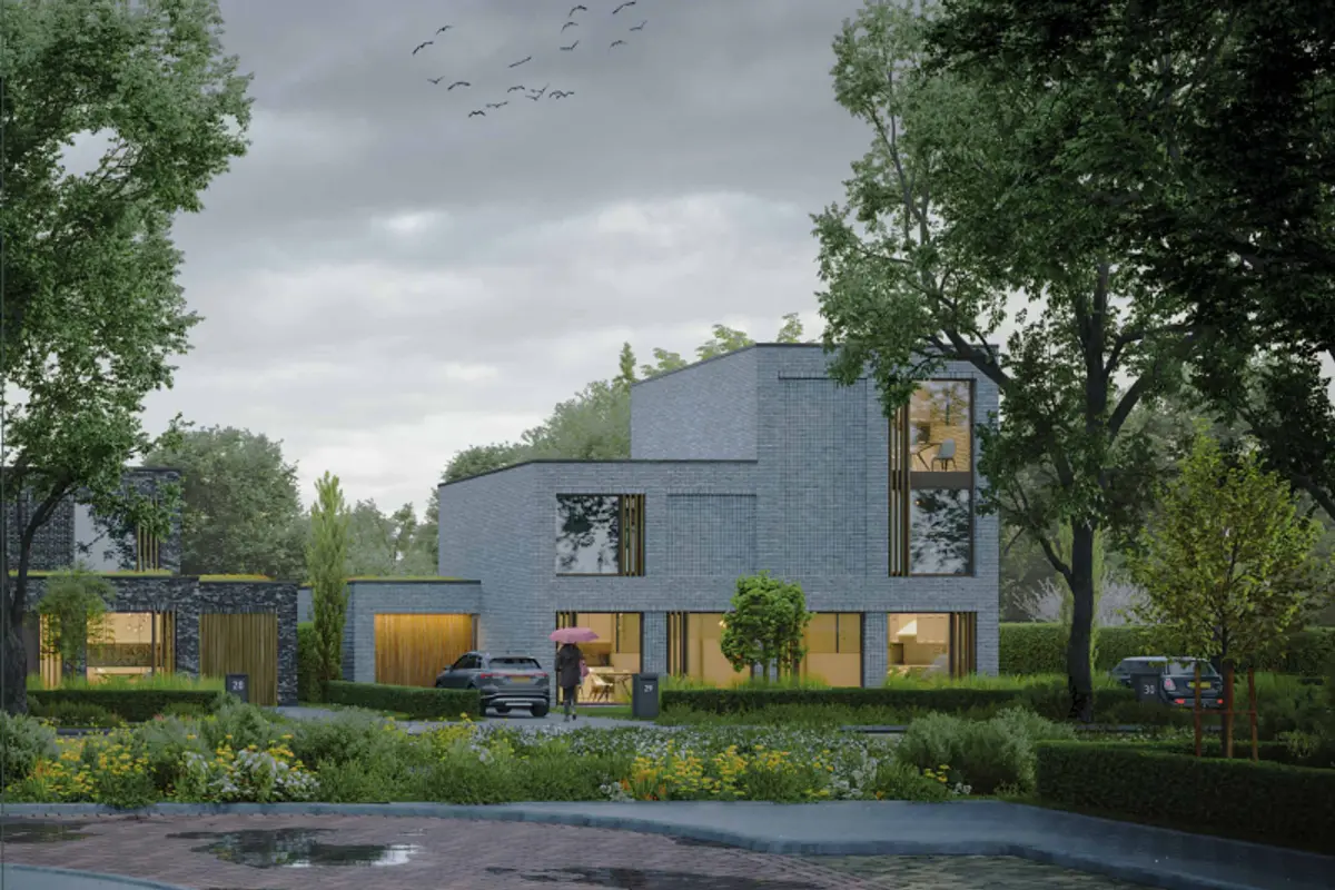 2-in-1 laanvilla - Type Jiske