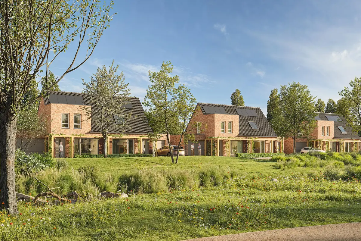 Dennengroen - 2^1 Levensloopwoningen