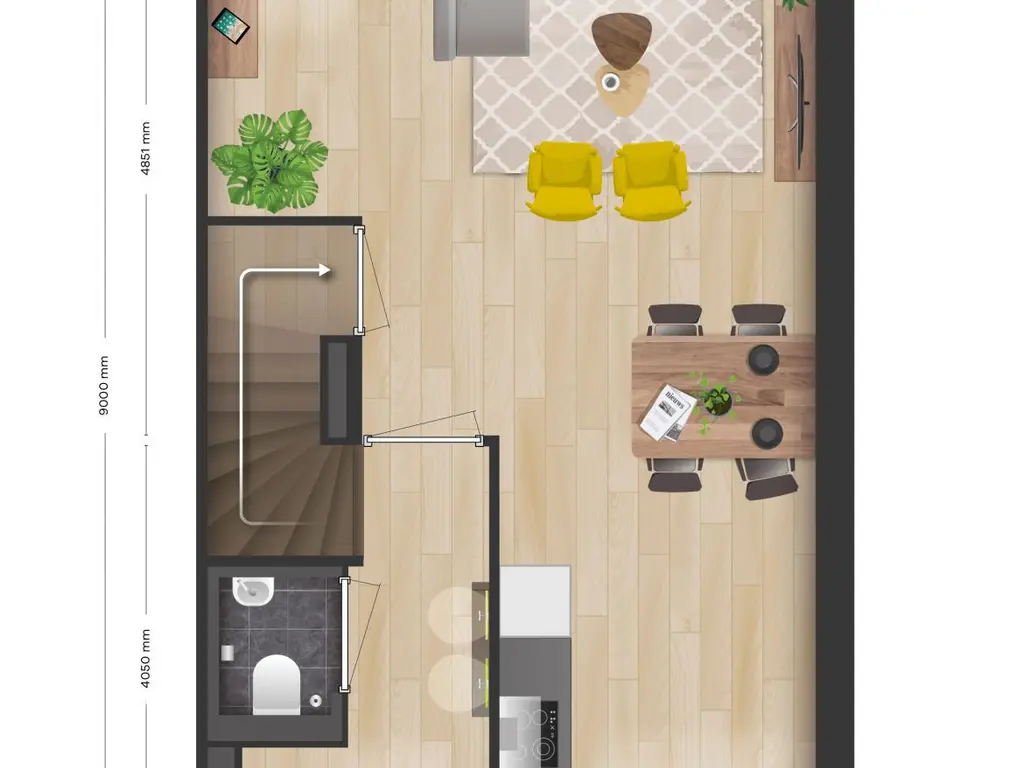 MorgenWonen, Middelburg