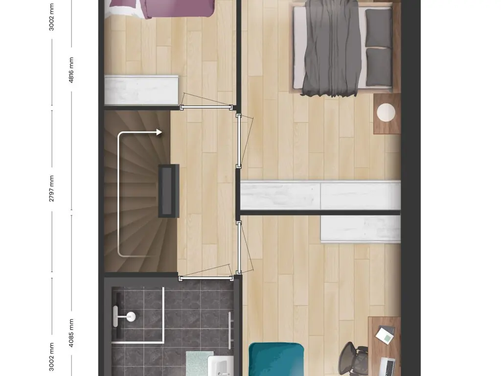 MorgenWonen, Middelburg