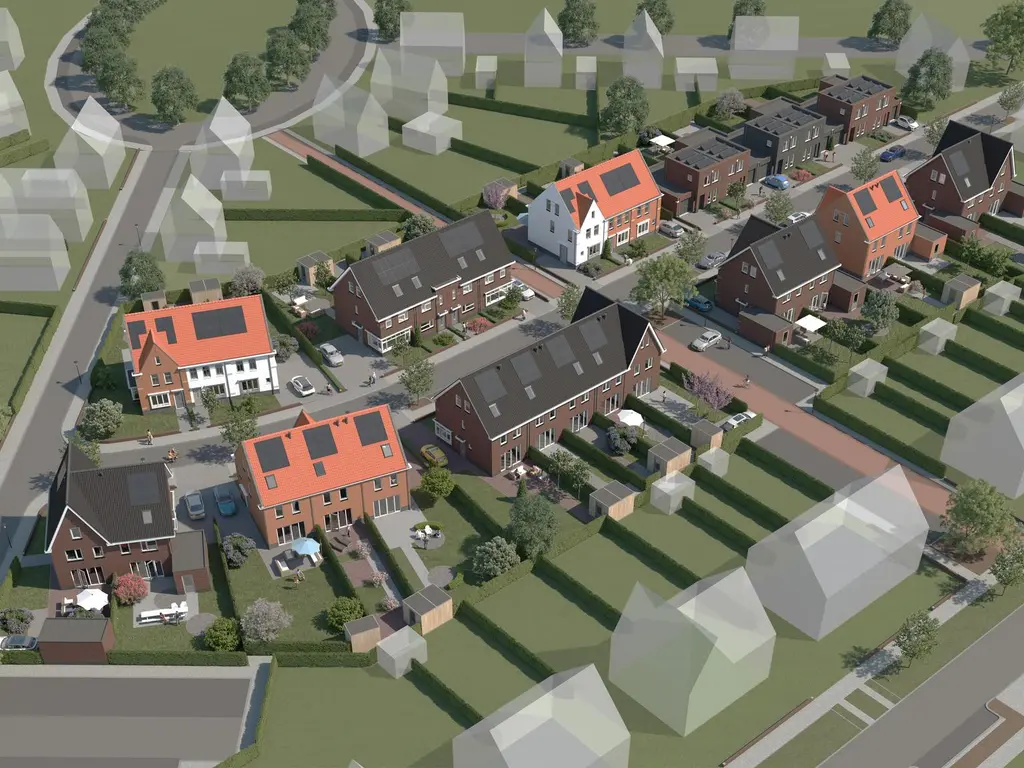 Mortiere Jazzboog Fase 4, Middelburg