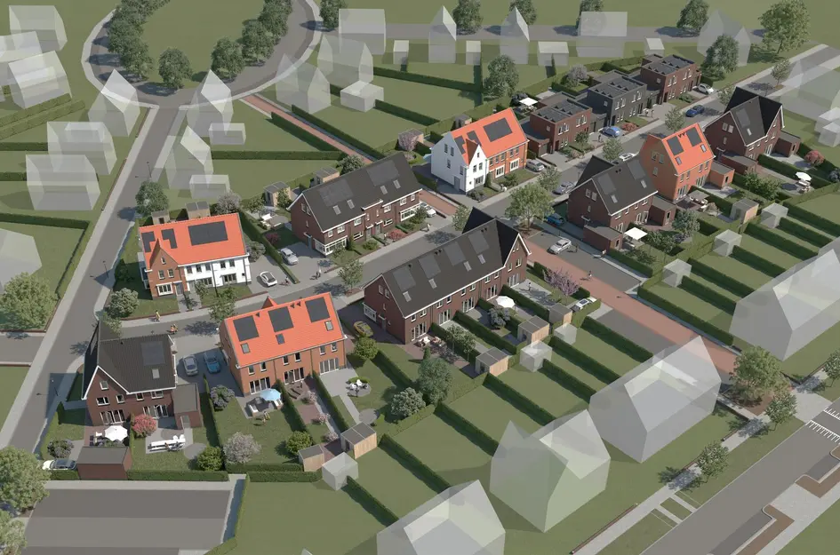 Mortiere Jazzboog Fase 4