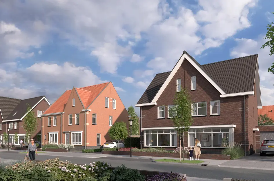 Mortiere Jazzboog Fase 4