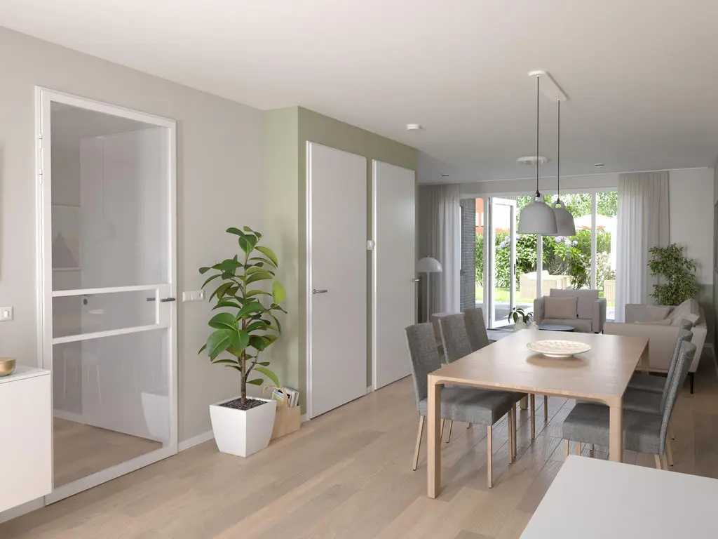 Mortiere Jazzboog Fase 4, Middelburg