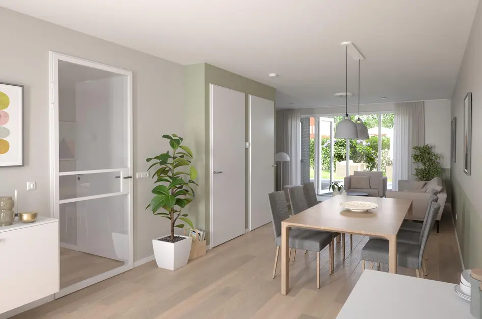 Mortiere Jazzboog Fase 4