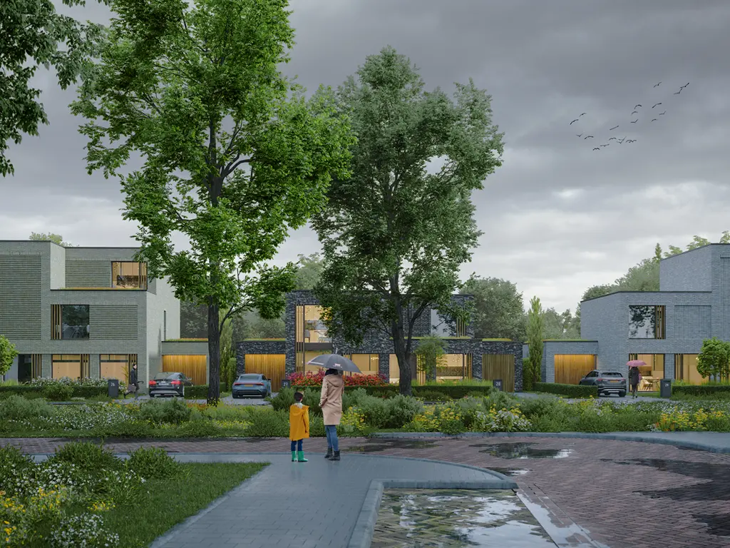 Essenvelt, Middelburg