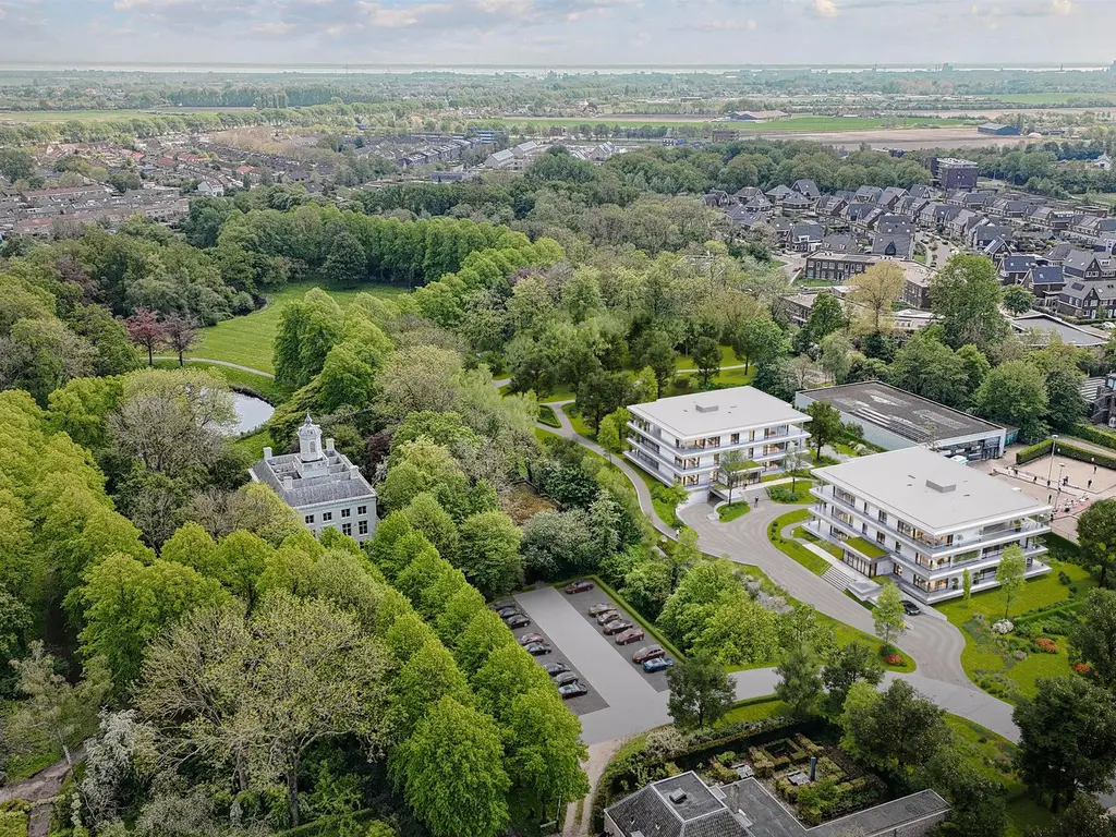 Park Toorenvliedt, Middelburg