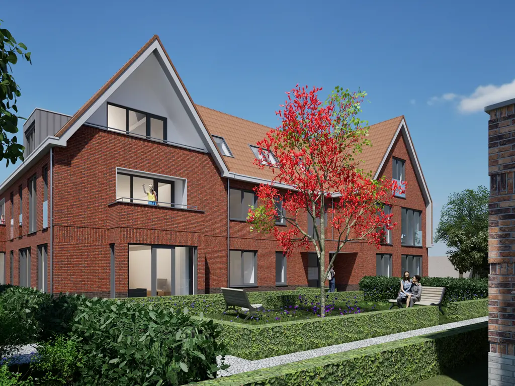 Hof 1933 - Zoutelande, Zoutelande