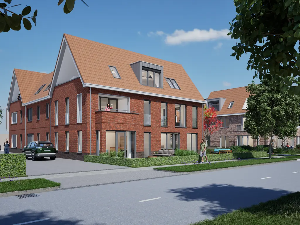 Hof 1933 - Zoutelande, Zoutelande