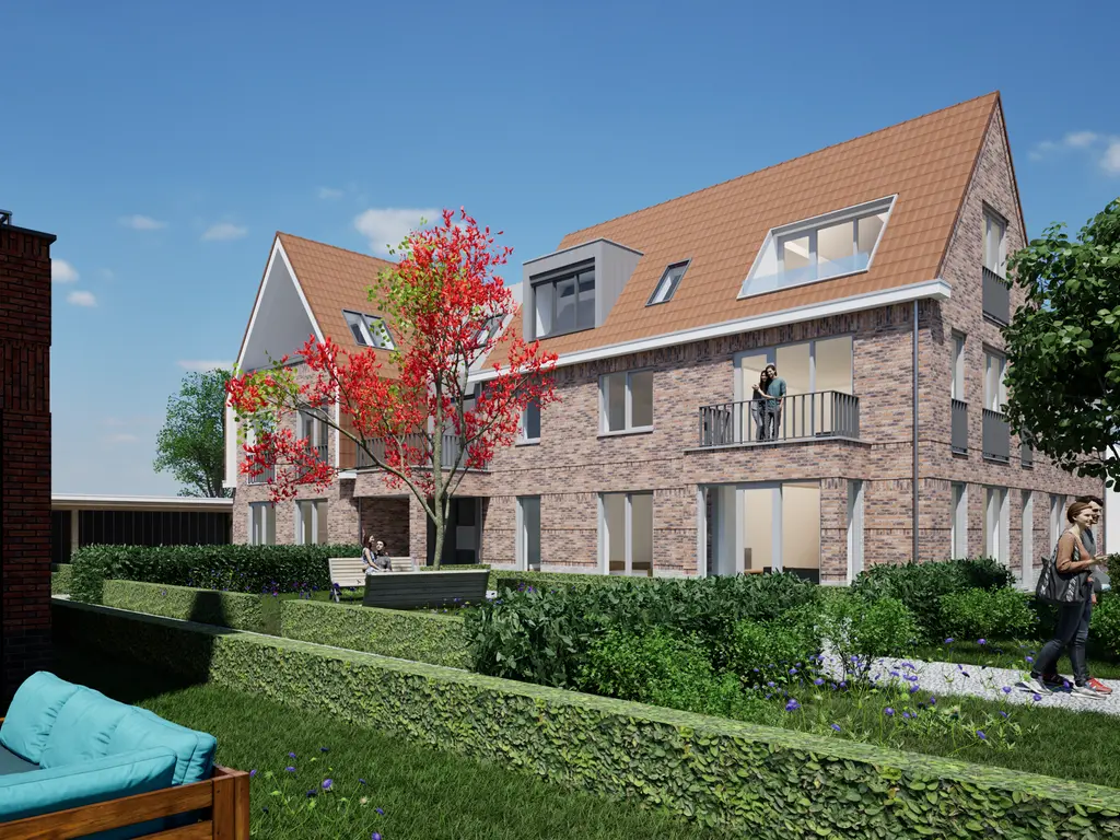 Hof 1933 - Zoutelande, Zoutelande