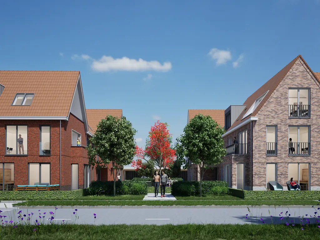 Hof 1933 - Zoutelande, Zoutelande